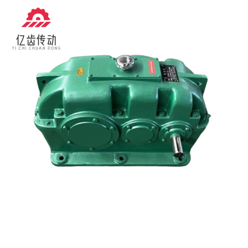 ZLY硬齒面減速機(jī)