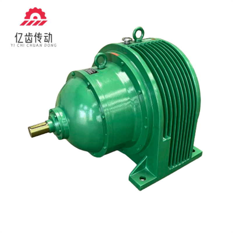 NGW行星齒輪減速機(jī)