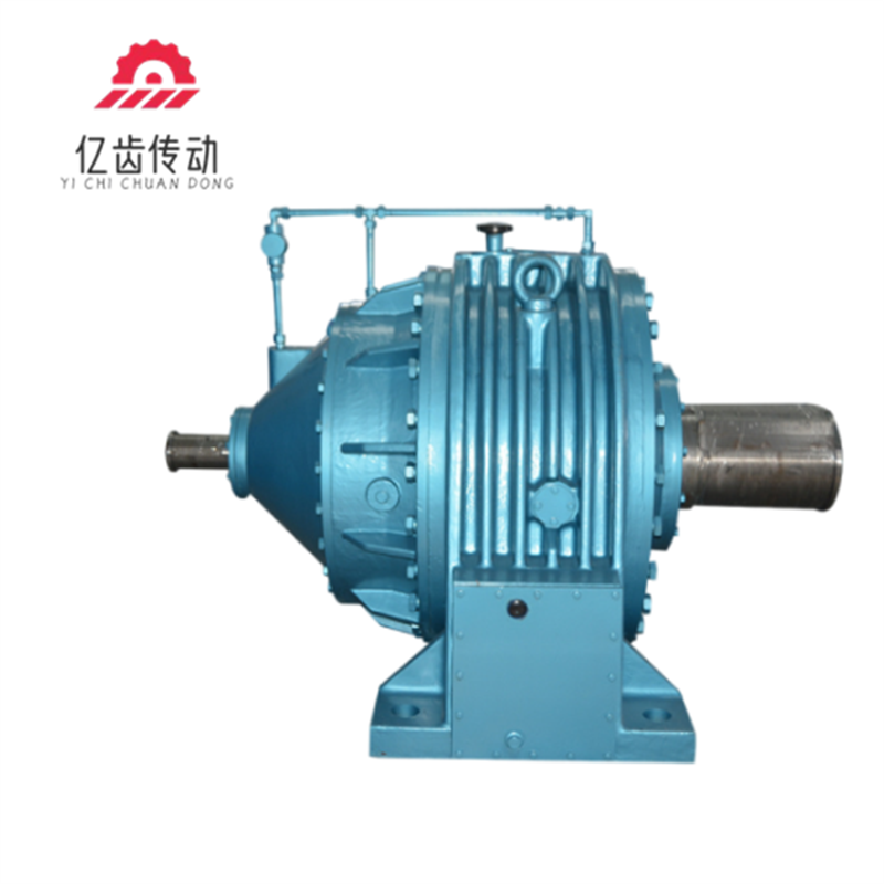 NBD行星齒輪減速機(jī)