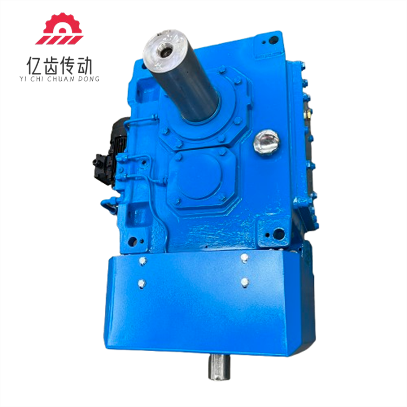 減速機(jī)漏油原因分析！