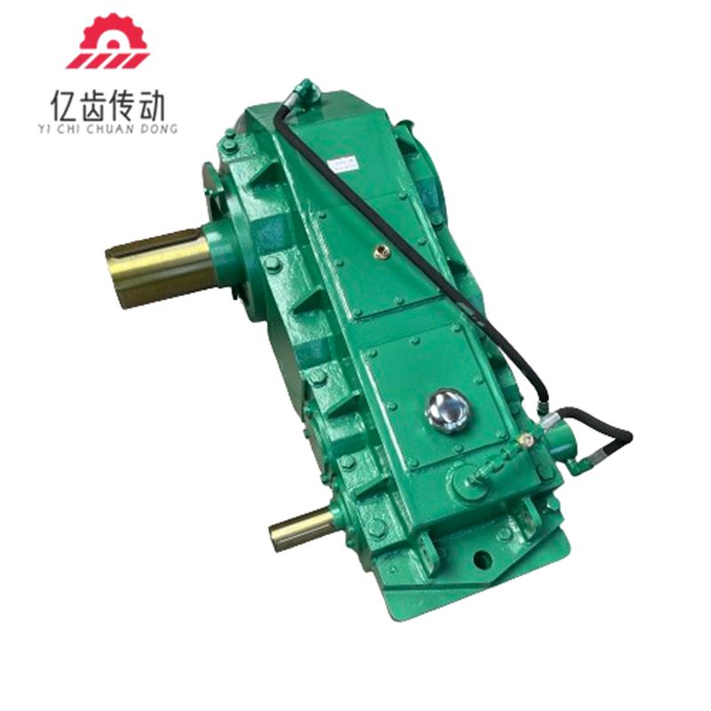 硬齒面減速機(jī)軸承的選擇！
