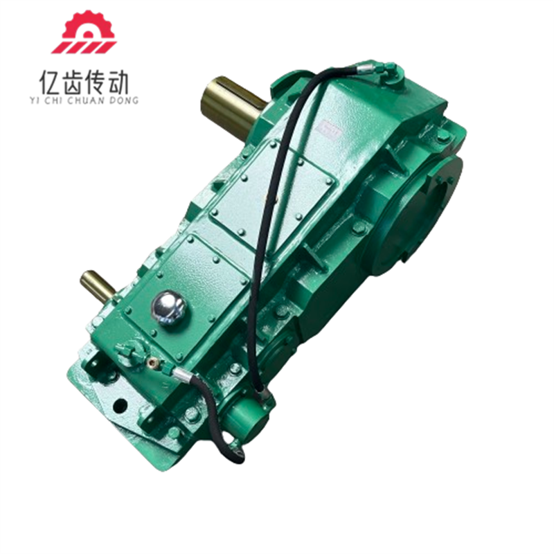 安裝億齒傳動(dòng)齒輪減速電機(jī)前的注意事項(xiàng)