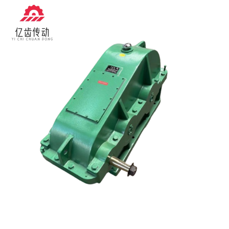 億齒傳動(dòng)ZQ減速機(jī)加油表